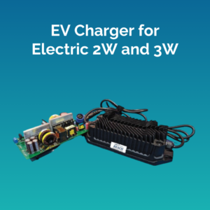 REACH standalone EV Charger (36v/48v/72v) (customizable)