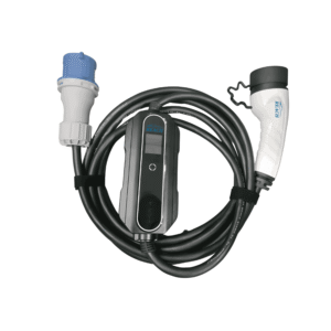 REACH 7.3 kW Type-2 Portable EV Charger