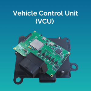 REACH Vehicle Control Unit (VCU) for 2W and 3W SKU RVCU001