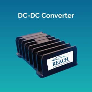 REACH DC-DC Converter 10A/20A for 2W and 3W