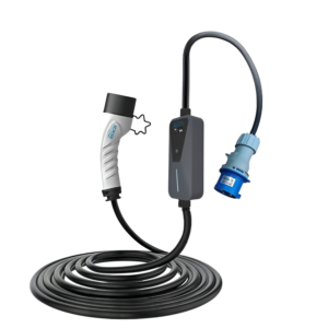 REACH 22 kW Type-2 Portable EV Charger